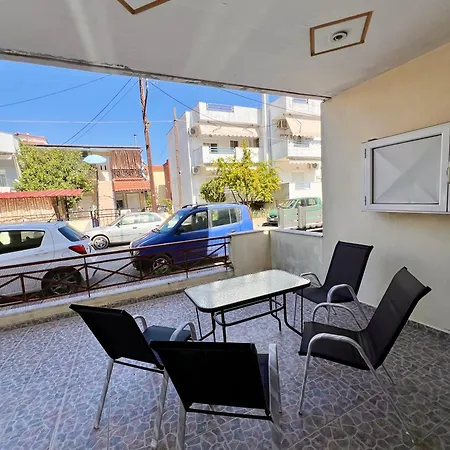 Hercules Néa Péramos