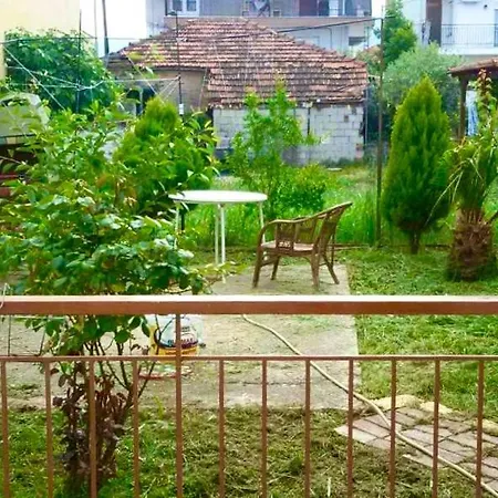 Apartment Hercules Néa Péramos