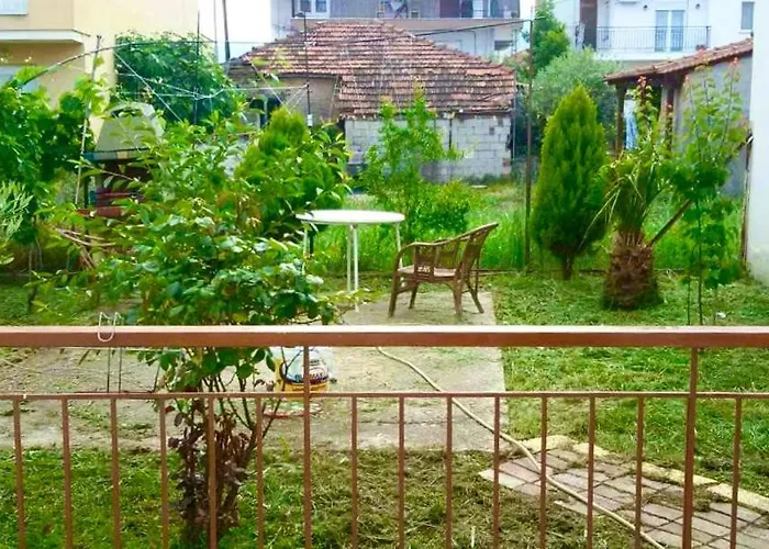 Apartamento Hercules Néa Péramos