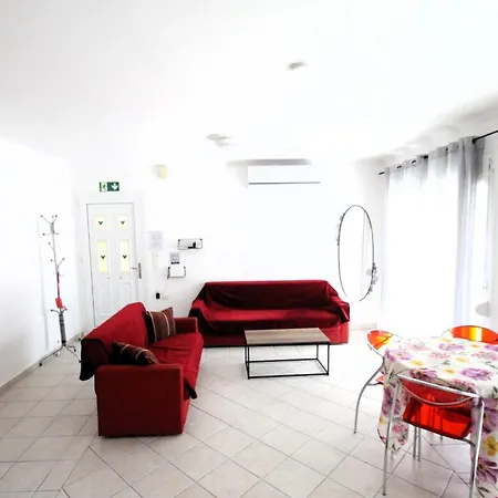 Apartament Hercules Néa Péramos