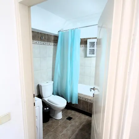 Hercules Apartament Néa Péramos